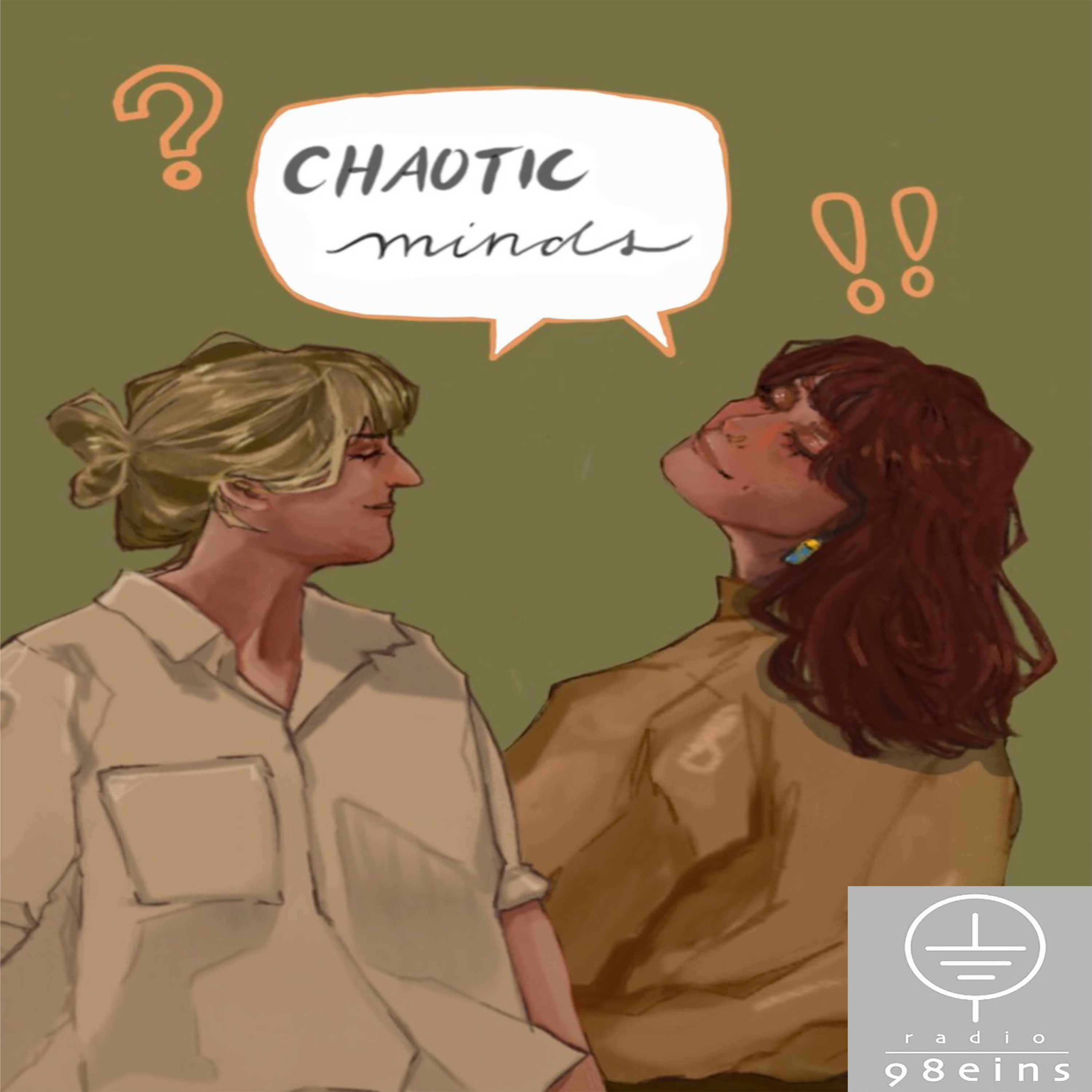 Chaotic Minds