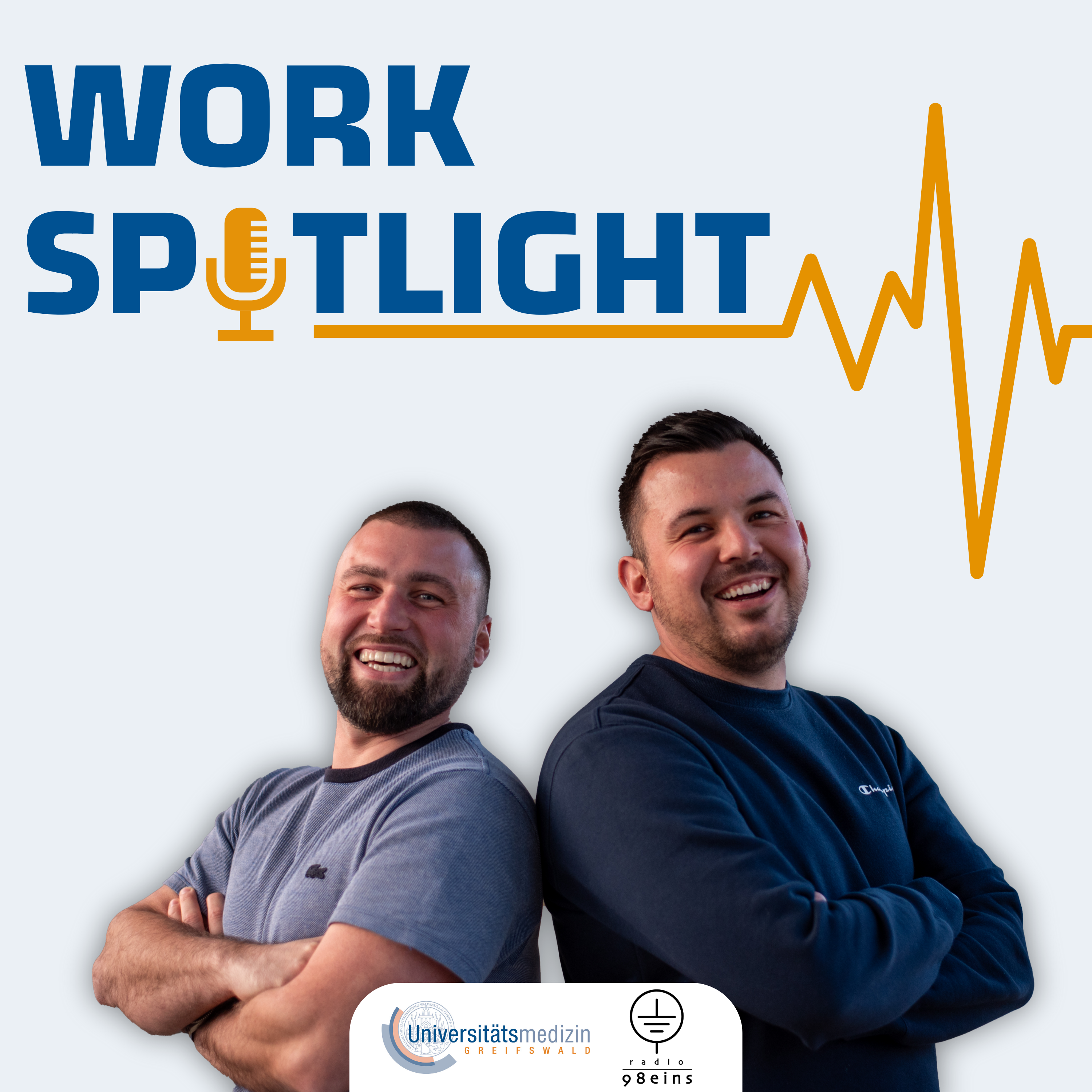 Podcast Work Spotlight