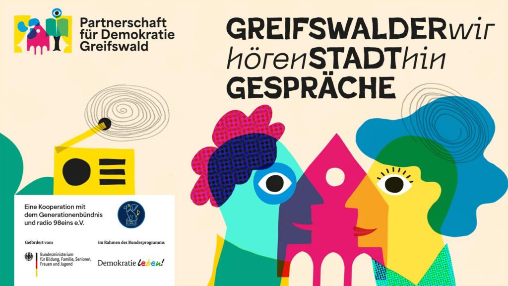 Banner Stadtgespräche